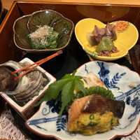 個室会席 北大路 銀座本店 - 