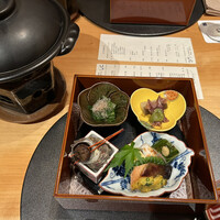 個室会席 北大路 銀座本店 - 