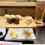 立ち喰い寿司 弁慶 - 