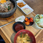 韓国料理 ホンデポチャ - 