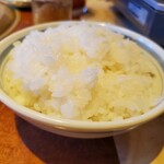 焼肉やすもり - ご飯