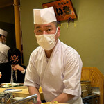 すし屋のさい藤 - 