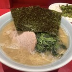 武蔵家 本八幡店 - ラーメン(並)