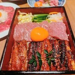 Sumibi Yakiniku Fushimiya Hidagyuu Bettei - 