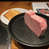 焼肉牛印 銀座店 - シャトーブリアン