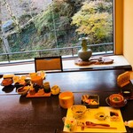 名栗温泉　大松閣 - 