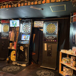 DARTS Bar BULL - 