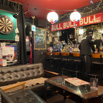DARTS Bar BULL - 