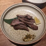 牛タンと野菜巻き串 おくを 難波店 - 