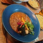 SOUPCURRY TREASURE - 