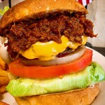 サンチャゴ バーガーズ - 