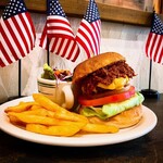 サンチャゴ バーガーズ - 