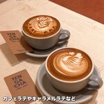 コーヒー スタンド テンガチャ - 