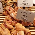 MISAKI BAKERY - フォカッチャ