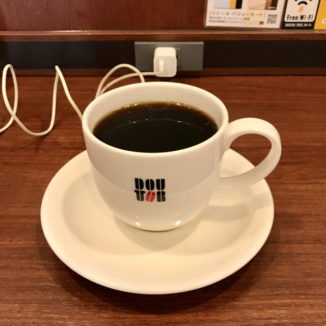 Doutor Coffee Shop Sotokanda Icchome Ten photo 5