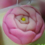 嘯月 - 椿か牡丹か