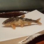 天麩羅 ひらいし - 美しい