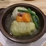 つばめグリル - ロールキャベツ