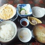 みちのく料理 西むら - つがる定食