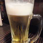 たんか - ビール