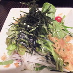 たんか - サラダ