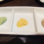 たんか - 牛タンと牛サガリ焼のタレ