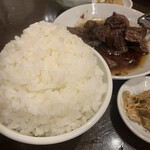 ステーキ英ニ - 