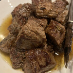 ステーキ英ニ - 