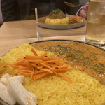 スパイスパレット - いただきまーす。