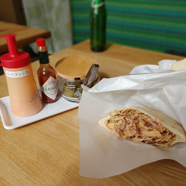 My Kebab（マイケバブ） - 旭川（ケバブ）の写真