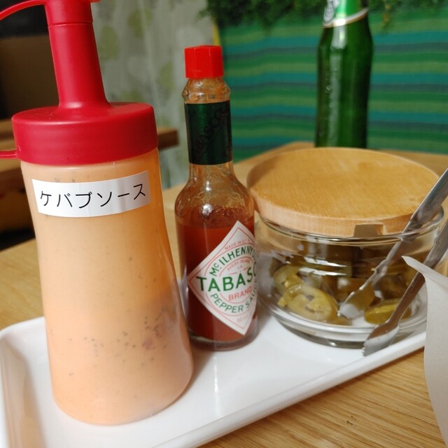 My Kebab（マイケバブ） - 旭川（ケバブ）の写真