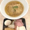 だし麺屋 ニシノアヤ
