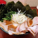 横浜家系らーめん 天王家 - 