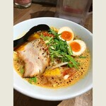 ソラノイロ トンコツ&キノコ - 