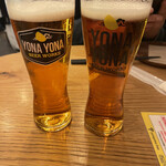 YONA YONA BEER WORKS  - 