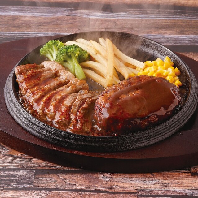 テキサスキングステーキ イオンモール新利府南館店