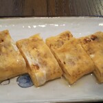 わ楽 - 絶品の厚焼き玉子❤️