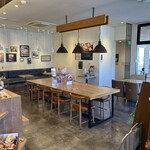 川珈琲店 - 店内