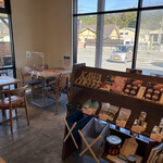 川珈琲店 - 店内