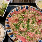 Tan Shari Yakiniku Tantatan - 