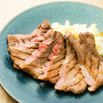 Morinomiyako Tasuke - 牛たん焼　味噌味　Grilled Beef Tongue　[Miso Taste]（Gyutan)