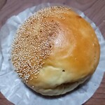 Michi No Eki Kannabe Kougen - 栃餅あんパン