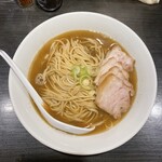 自家製麺 伊藤 - 上から