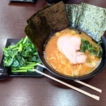 ラーメン 杉田家 - 