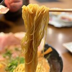 白湯麺専門店 丸福ラーメン - 