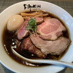 Ramen にじゅうぶんのいち - 