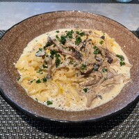 オステリア ブッビーノ - 