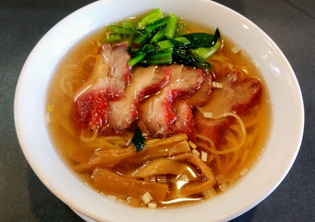 揚州麺房>