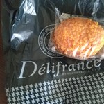 デリフランス - カリカリチーズカレーパン２４０円