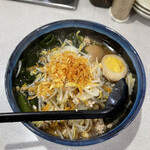 淡路島ラーメン ポプラ - 